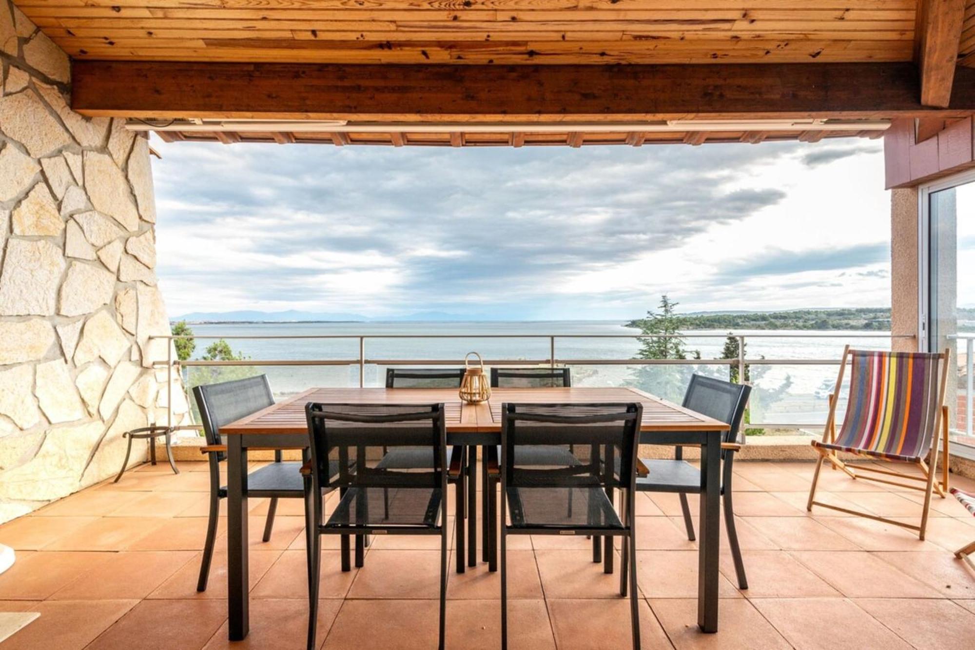 Casa Lacambra - Leucate Plage - 8 People Exterior foto